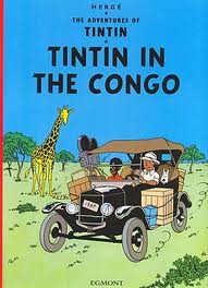 Tintin in the Congo